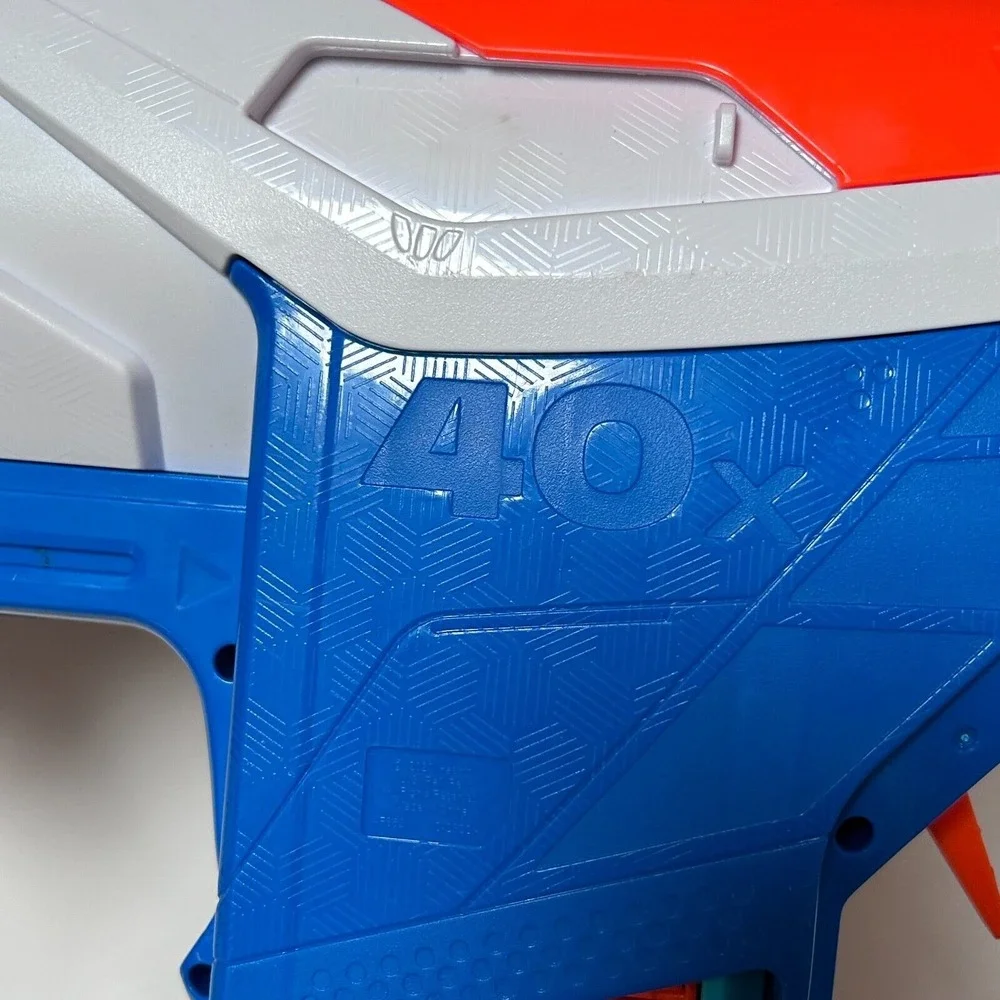 Nerf Hasbro N‎ Series Infinite Dart Blaster 40x Clip - Includes 24 Nerf N1 Darts